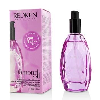 OJAM Online Shopping - Redken Diamond Oil Glow Dry 100ml/3.4oz Hair Care