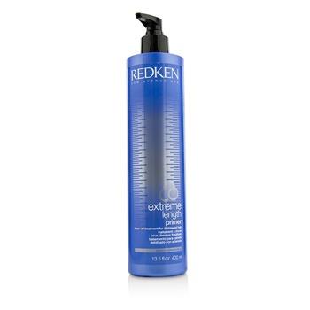 OJAM Online Shopping - Redken Extreme Length Primer Rinse-Off Treatment (For Distressed Hair) 400ml/13.5oz Hair Care