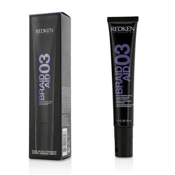 OJAM Online Shopping - Redken Fashion Collection Braid Aid 03 Braid Defining Lotion (For Runway-Ready Braids and Twists) 50ml/1.7oz Hair Care