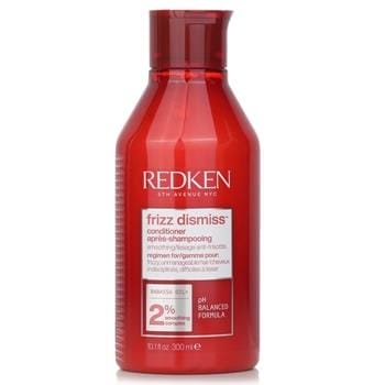 OJAM Online Shopping - Redken Frizz Dismiss Conditioner (For Frizzy / Unmanageable Hair) 300ml/10.1oz Hair Care