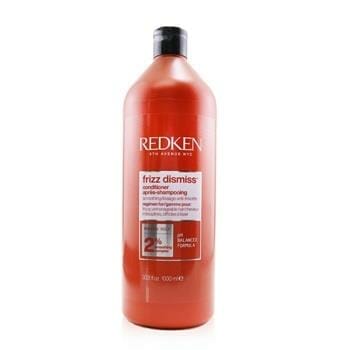 OJAM Online Shopping - Redken Frizz Dismiss Conditioner (For Frizzy/Unmanageable Hair) (Salon Size) 1000ml/33.8oz Hair Care