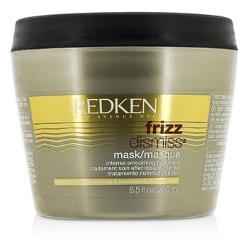 OJAM Online Shopping - Redken Frizz Dismiss Mask/ Masque Intense Smoothing Treatment 250ml/8.5oz Hair Care