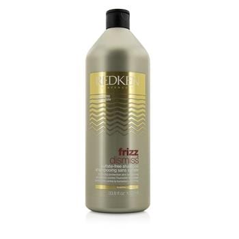 OJAM Online Shopping - Redken Frizz Dismiss Shampoo (Humidity Protection and Smoothing) 1000ml/33.8oz Hair Care