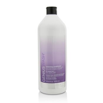 OJAM Online Shopping - Redken Genius Wash Cleansing Conditioner (For Coarse Hair) 1000ml/33.8oz Hair Care