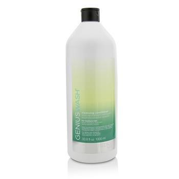 OJAM Online Shopping - Redken Genius Wash Cleansing Conditioner (For Medium Hair) 1000ml/33.8oz Hair Care