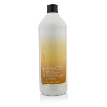 OJAM Online Shopping - Redken Genius Wash Cleansing Conditioner (For Unruly Hair) 1000ml/33.8oz Hair Care