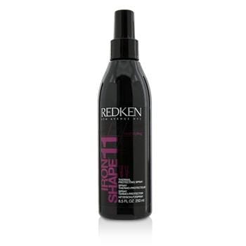 OJAM Online Shopping - Redken Heat Styling Iron Shape 11 Thermal Protecting Spray (Medium Hold) 250ml/8.5oz Hair Care
