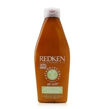 OJAM Online Shopping - Redken Nature + Science All Soft Softening Conditioner (For Dry/ Brittle Hair) 250ml/8.5oz Hair Care