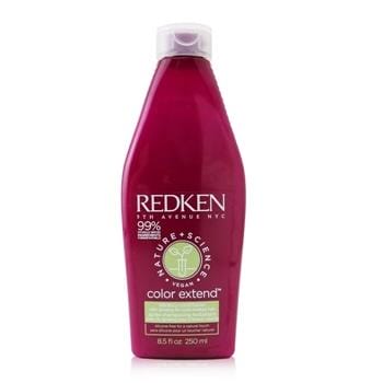OJAM Online Shopping - Redken Nature + Science Color Extend Vibrancy Conditioner (For Color-Treated Hair) 250ml/8.5oz Hair Care