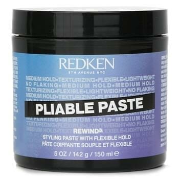 OJAM Online Shopping - Redken Pliable Paste Versatile Styling Paste with Flexible Hold 150ml/5oz Hair Care