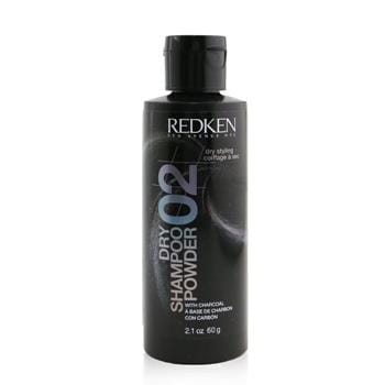 OJAM Online Shopping - Redken Styling Dry Shampoo Powder 02 60g/2.1oz Hair Care