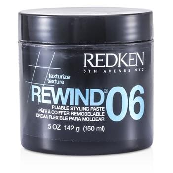 OJAM Online Shopping - Redken Styling Rewind 06 Pliable Styling Paste 150ml/5oz Hair Care