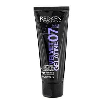 OJAM Online Shopping - Redken Styling Velvet Gelatine 07 Cushioning Blow-Dry Gel 100ml/3.4oz Hair Care