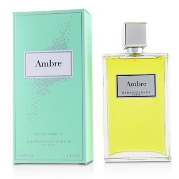 OJAM Online Shopping - Reminiscence Ambre Eau De Toilette Spray 100ml/3.4oz Ladies Fragrance