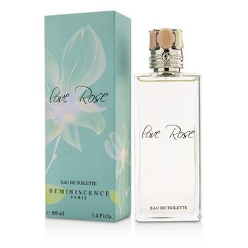 OJAM Online Shopping - Reminiscence Love Rose Eau De Toilette Spray 100ml/3.4oz Ladies Fragrance