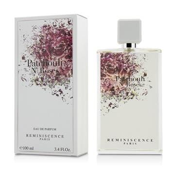 OJAM Online Shopping - Reminiscence Patchouli N' Roses Eau De Parfum Spray 100ml/3.4oz Ladies Fragrance