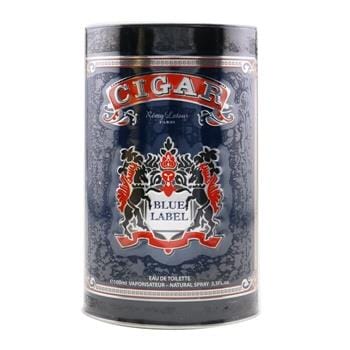 OJAM Online Shopping - Remy Latour Cigar Blue Label Eau De Toilette Spray 100ml/3.3oz Men's Fragrance