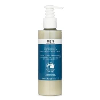 OJAM Online Shopping - Ren Atlantic Kelp And Magnesium Anti Fatigue Body Cream 200ml/6.8oz Skincare