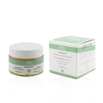 OJAM Online Shopping - Ren Evercalm Overnight Recovery Balm (For Sensitive Skin) 30ml/1.02oz Skincare