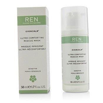 OJAM Online Shopping - Ren Evercalm Ultra Comforting Rescue Mask 4224 50ml/1.7oz Skincare