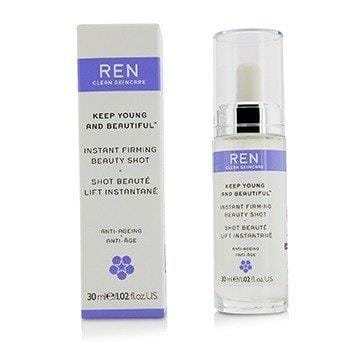 OJAM Online Shopping - Ren Keep Young And Beautiful Instant Firming Beauty Shot 30ml/1.02oz Skincare