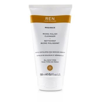 OJAM Online Shopping - Ren Micro Polish Cleanser 150ml/5.1oz Skincare