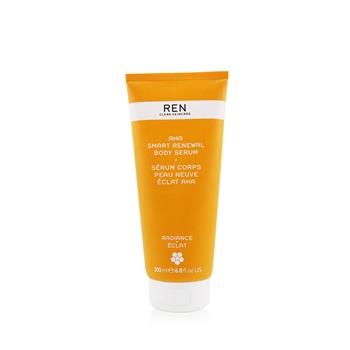 OJAM Online Shopping - Ren Radiance AHA Smart Renewal Body Serum 200ml/6.8oz Skincare