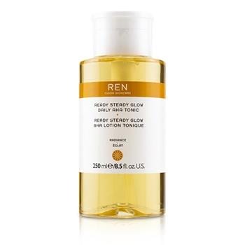 OJAM Online Shopping - Ren Ready Steady Glow Daily AHA Tonic 250ml/8.5oz Skincare