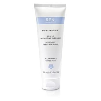 OJAM Online Shopping - Ren Rosa Centifolia Gentle Exfoliating Cleanser (All Skin Types) 100ml/3.3oz Skincare