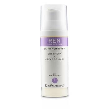 OJAM Online Shopping - Ren Ultra Moisture Day Cream (For Dry Skin) 50ml/1.7oz Skincare