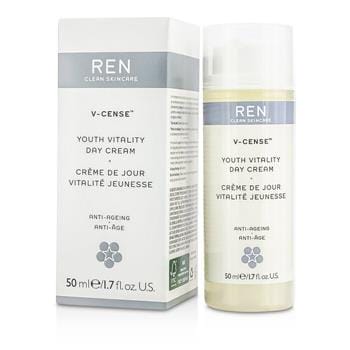 OJAM Online Shopping - Ren V-Cense Youth Vitality Day Cream 50ml/1.7oz Skincare