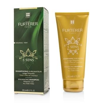 OJAM Online Shopping - Rene Furterer 5 Sens Enhancing Shampoo (Frequent Use