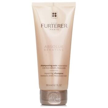 OJAM Online Shopping - Rene Furterer Absolue Kératine Renewal Care Repairing Shampoo (For Damaged