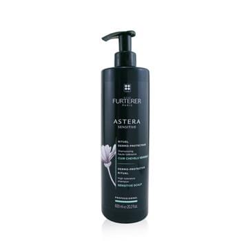 OJAM Online Shopping - Rene Furterer Astera Sensitive Dermo-Protective Ritual High Tolerance Shampoo - Sensitive Scalp (Salon Product) 600ml/20.2oz Hair Care