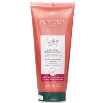 OJAM Online Shopping - Rene Furterer Color Glow Protecting Color Shampoo 200ml Hair Care