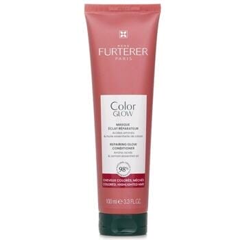 OJAM Online Shopping - Rene Furterer Color Glow Repairing Glow Conditioner 100ml Hair Care