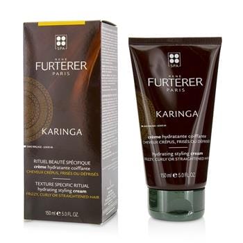 OJAM Online Shopping - Rene Furterer Karinga Hydrating Styling Cream (Frizzy