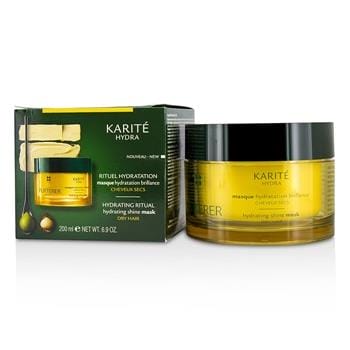 OJAM Online Shopping - Rene Furterer Karite Hydra Hydrating Ritual Hydrating Shine Mask (Dry Hair) 200ml/6.9oz Hair Care