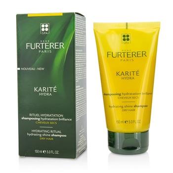 OJAM Online Shopping - Rene Furterer Karite Hydra Hydrating Ritual Hydrating Shine Shampoo (Dry Hair) 150ml/5oz Hair Care