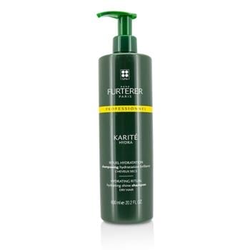 OJAM Online Shopping - Rene Furterer Karite Hydra Hydrating Ritual Hydrating Shine Shampoo - Dry Hair (Salon Product) 600ml/20.2oz Hair Care