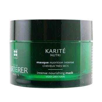 OJAM Online Shopping - Rene Furterer Karite Nutri Nourishing Ritual Intense Nourishing Mask - Very Dry Hair (Box Slightly Damaged) 200ml/7oz Hair Care