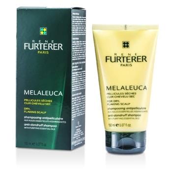 OJAM Online Shopping - Rene Furterer Melaleuca Anti-Dandruff Ritual Anti-Dandruff Shampoo (For Dry