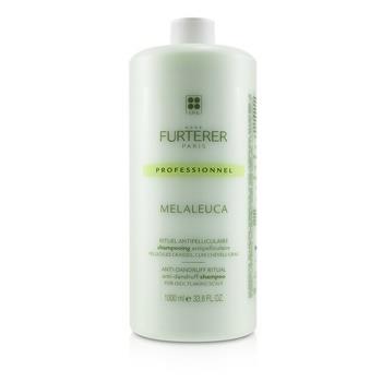 OJAM Online Shopping - Rene Furterer Melaleuca Anti-Dandruff Ritual Anti-Dandruff Shampoo - For Oily