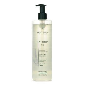 OJAM Online Shopping - Rene Furterer Naturia Gentle Micellar Professionnel Shampoo (For All Hair Types) 600ml/20.2oz Hair Care