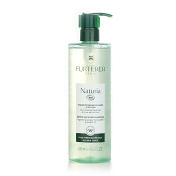 OJAM Online Shopping - Rene Furterer Naturia Gentle Micellar Shampoo (For All Hair Types) 400ml/13.5oz Hair Care