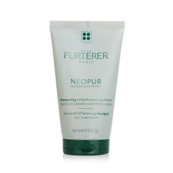 OJAM Online Shopping - Rene Furterer Neopur Anti-Dandruff Balancing Shampoo (Oily