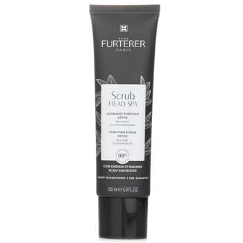 OJAM Online Shopping - Rene Furterer Scrub Head Spa Purifying Scrub Detox 150ml Hair Care