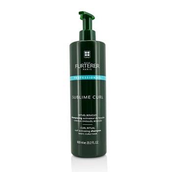 OJAM Online Shopping - Rene Furterer Sublime Curl Curl Activating Shampoo - Wavy