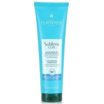 OJAM Online Shopping - Rene Furterer Sublime Curl Curl Defining Conditioner (Wavy