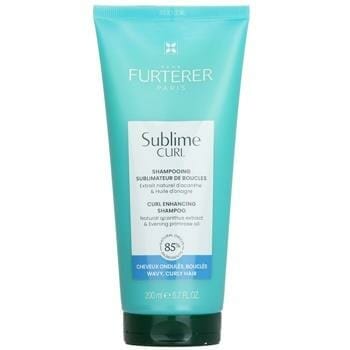 OJAM Online Shopping - Rene Furterer Sublime Curl Curl Enhancing Shampoo (Wavy